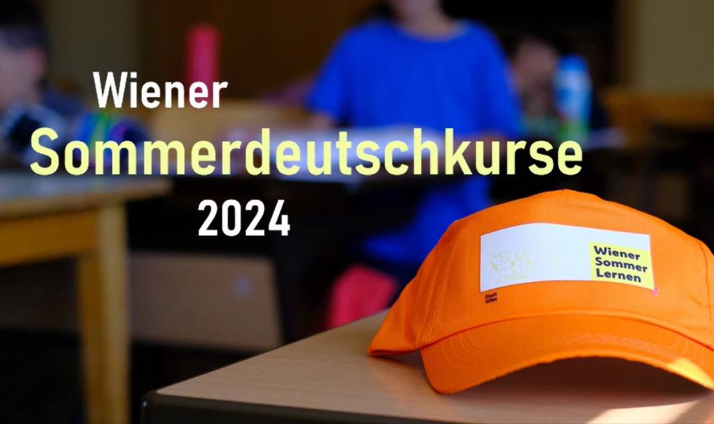Startseite Infovideo Wiener Sommerdeutschkurse 2024