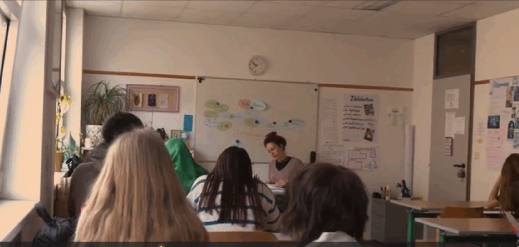 Standbild Video StartWien College