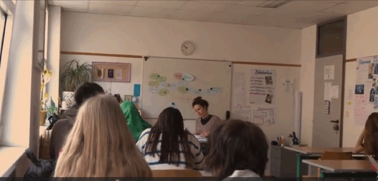 Standbild Video StartWien College