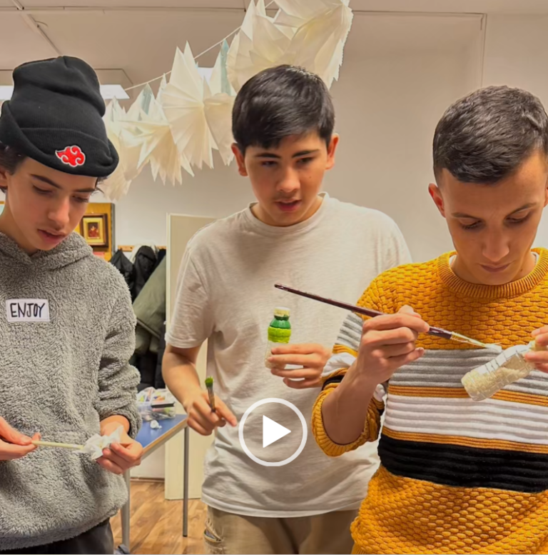 Cover Bild Foto Medley Basisbildung Jugendliche Interface Wien