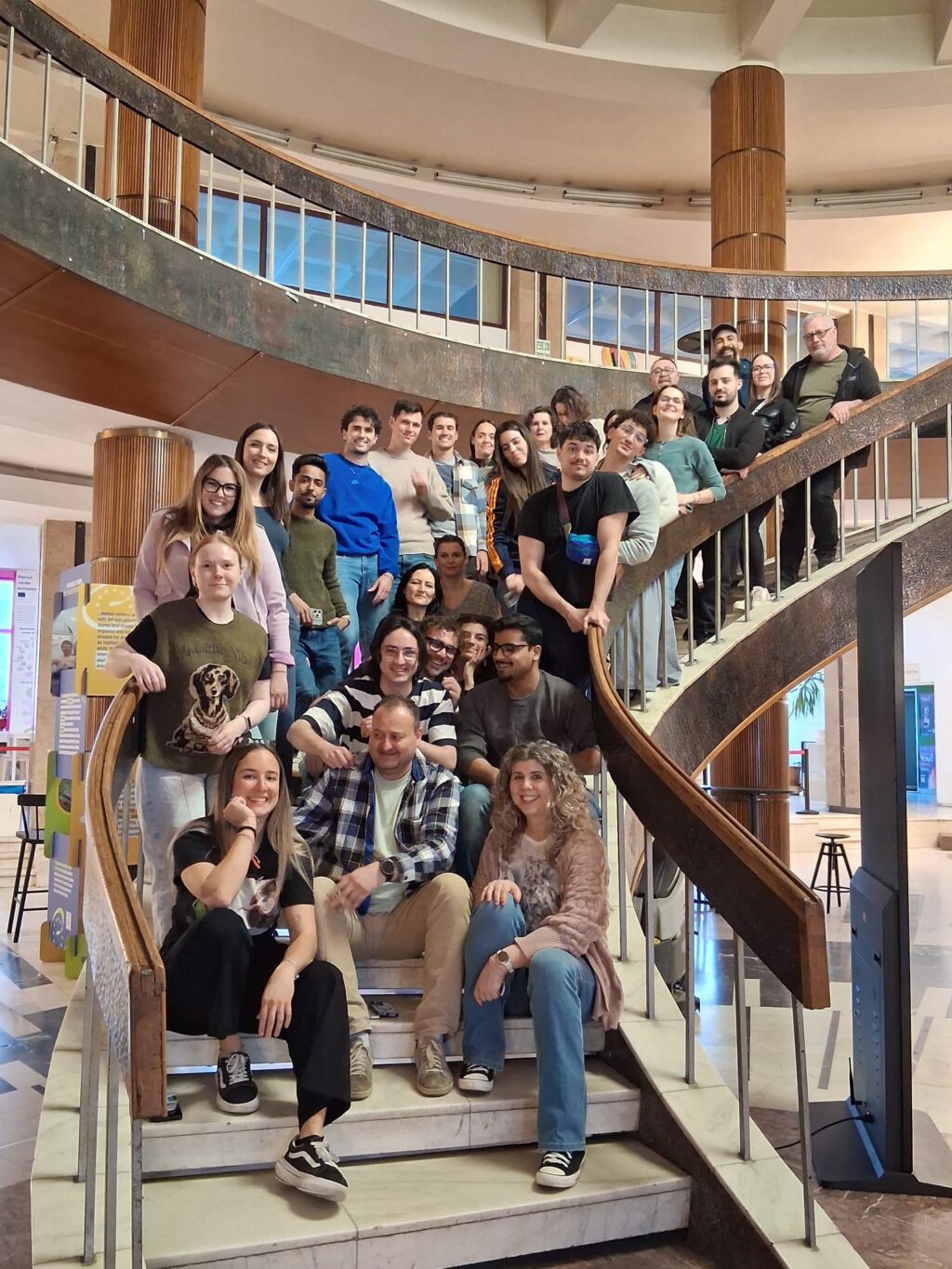 Erasmus + Tagung Timisoara März 2026