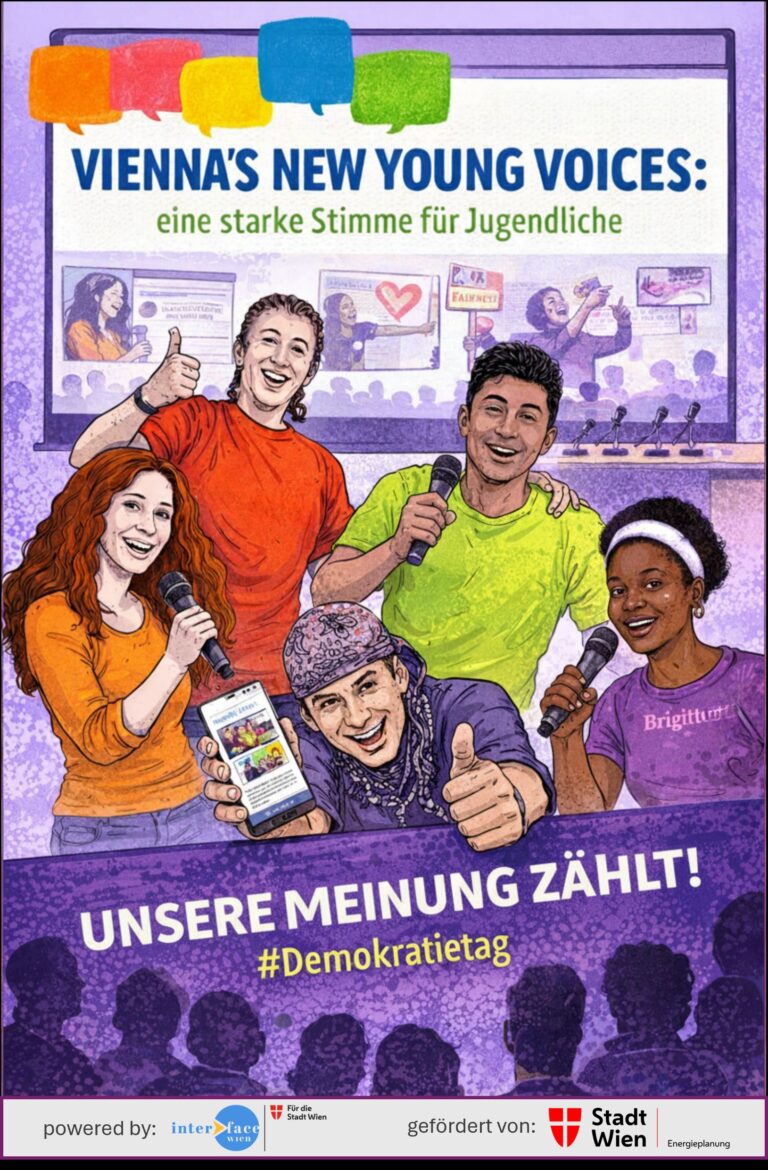 PlakatBild Vienna's New Young Voices